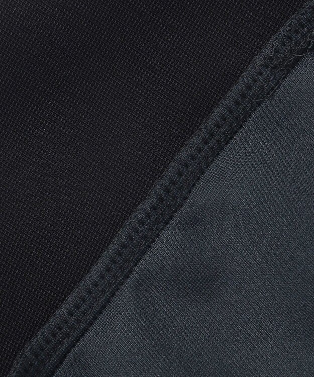 23区GOLF セット企画【MEN】ハイブリット セットアップ ブラック系