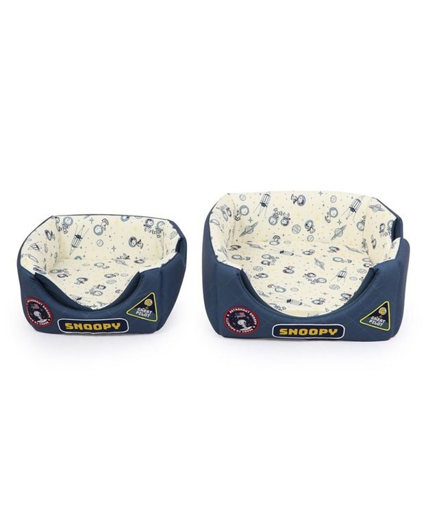 PET PARADISE スヌーピー アストロノーツ 2WAYハウス L 小型犬 アストロノーツ