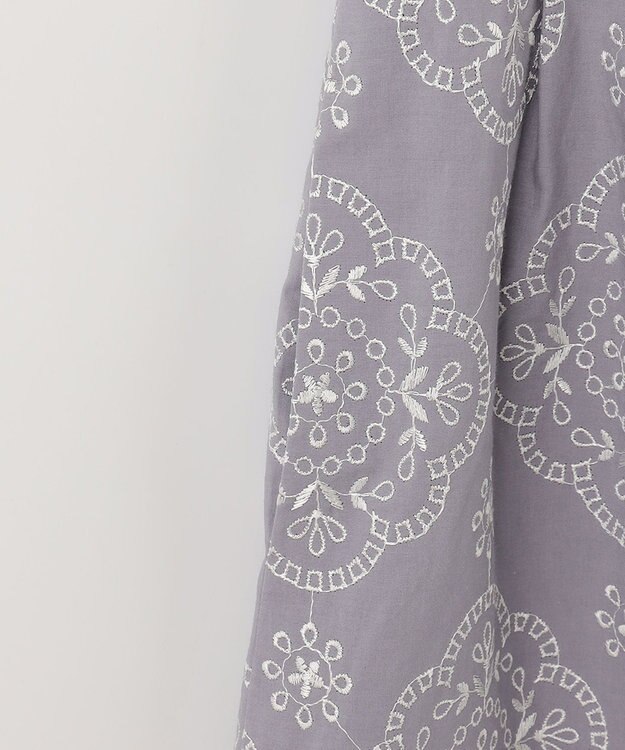 TOCCA RAINY DAYS ドレス ライラック系7