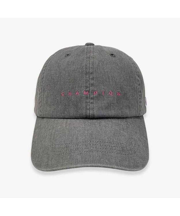 林八百吉商店 Champion ピグメントロングハイキャップ グレー