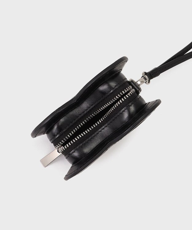 GRACE CONTINENTAL Heart Charm ブラック