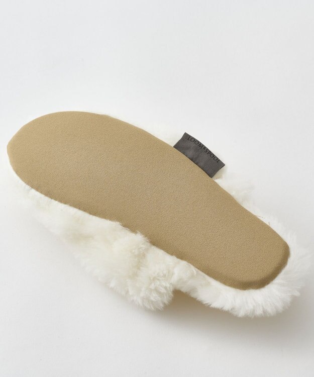 LOOM&SPOOL SRNスリッパ 生成