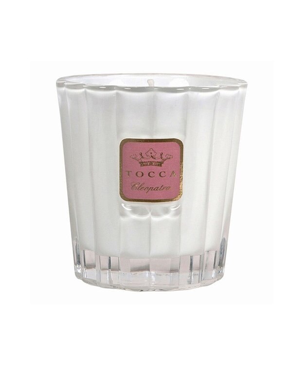 TOCCA CANDLE キャンドル クレオパトラの香り