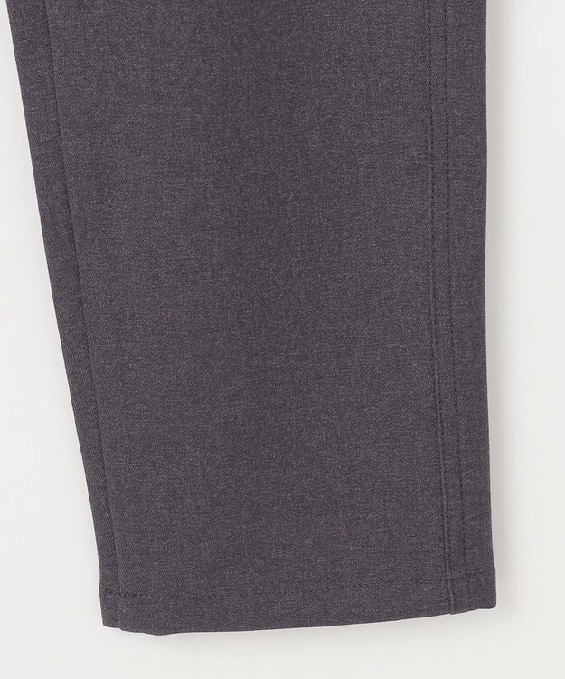 J.PRESS KIDS 【140-170cm】サイド切替 パンツ チャコールグレー系