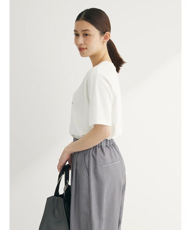 Green Parks アソート筆記体レギュラーロゴＴシャツ A