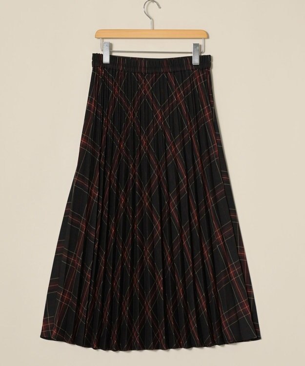 ONWARD Reuse Park 【any FAM】スカート秋冬 レッド