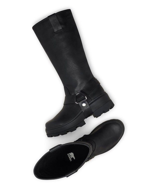 SOREL SOREL/ ジョアンフォーワード　トール /ソレル Black、 Black