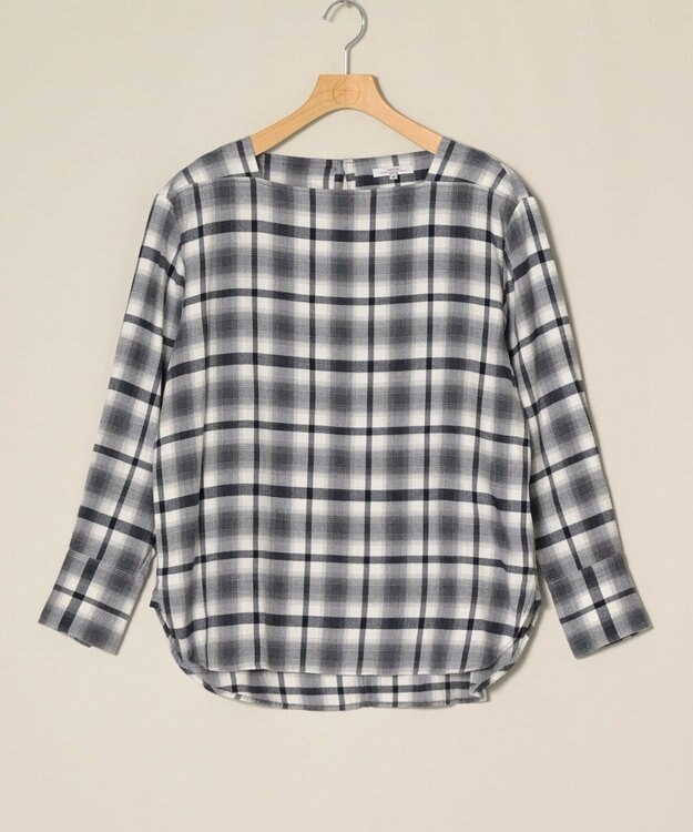 ONWARD Reuse Park 【23区】ブラウス秋冬 ブラック