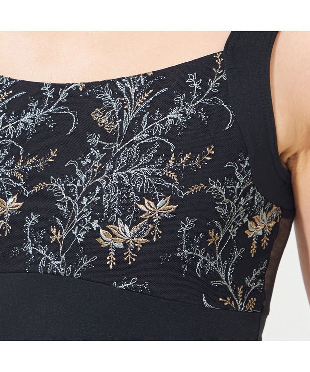 Chacott レオタード ブラック