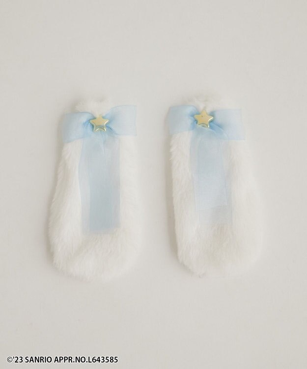 WEGO サンリオコラボモチーフヘアクリップ 柄3