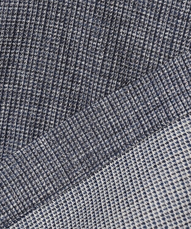 JOSEPH ABBOUD 【清涼/軽量/ストレッチ】ハイパワードライストレッチ ジャケット ネイビー系