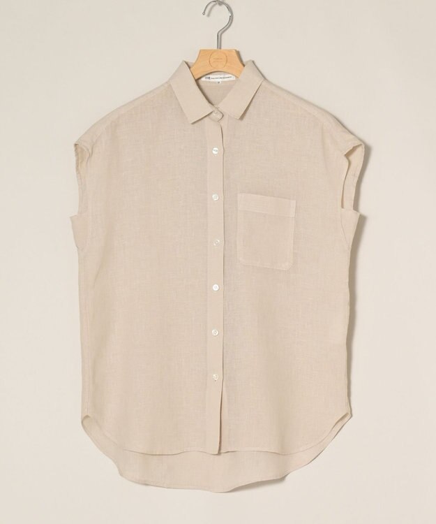 ONWARD Reuse Park 【23区】ブラウス春夏 オフホワイト