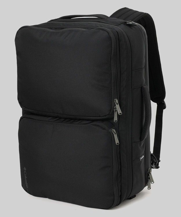 Columbia Columbia/ スターレンジ3ウェイバックパック /コロンビア Black