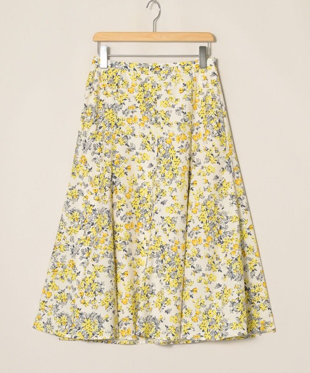 ONWARD Reuse Park 【組曲】スカート秋冬 イエロー