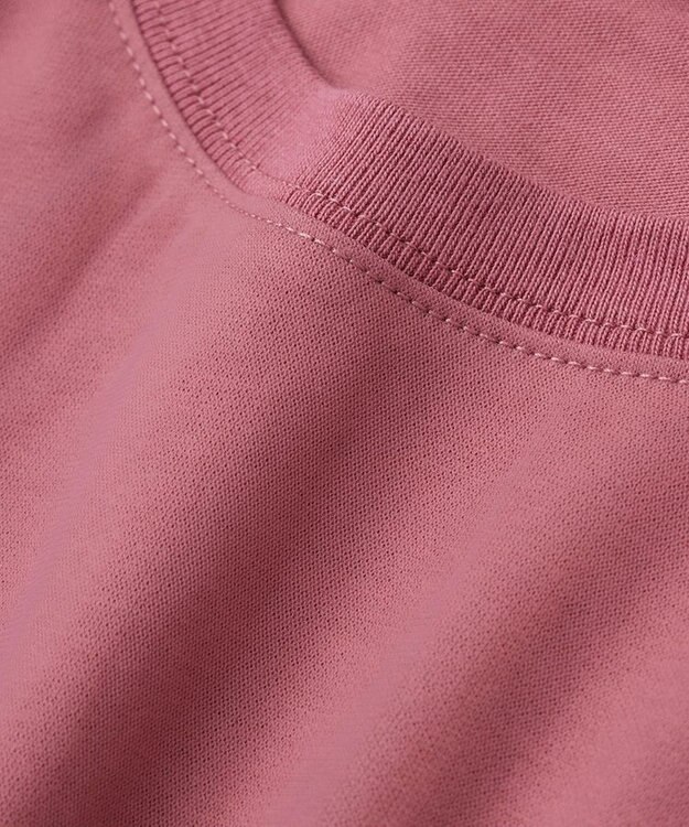 Green Parks ・ＥＬＥＮＣＡＲＥ　ＤＵＥ　チュールレイヤードロンＴＥＥ Pink