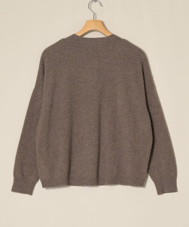 ONWARD Reuse Park 【自由区】ニット秋冬 ブラウン