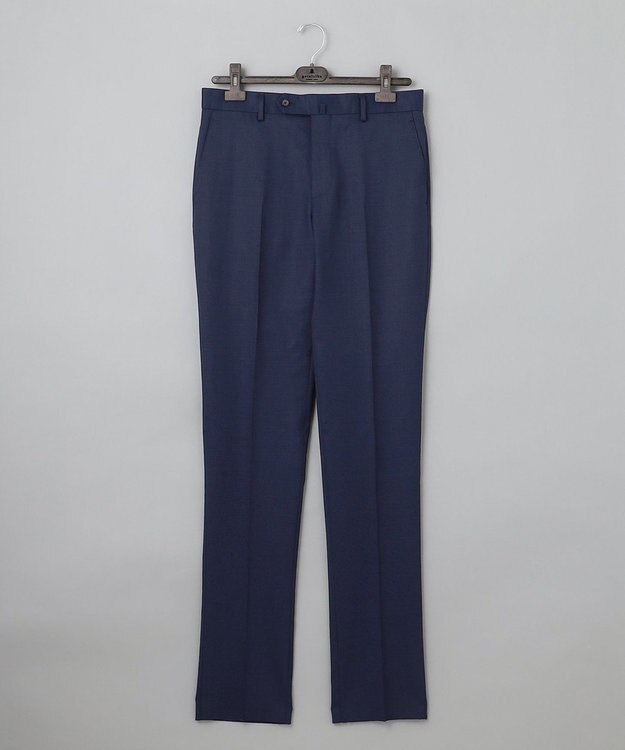 GOTAIRIKU 【10マンス対応】FOUR SEASON スーツ ダルブルー系無地