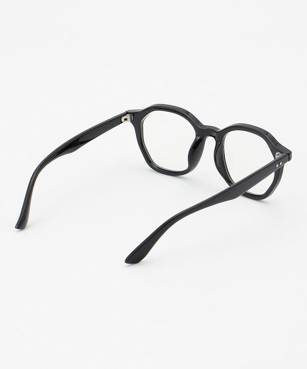 23区 【CLASSY.6月号掲載】太フレームサングラス ブラック系