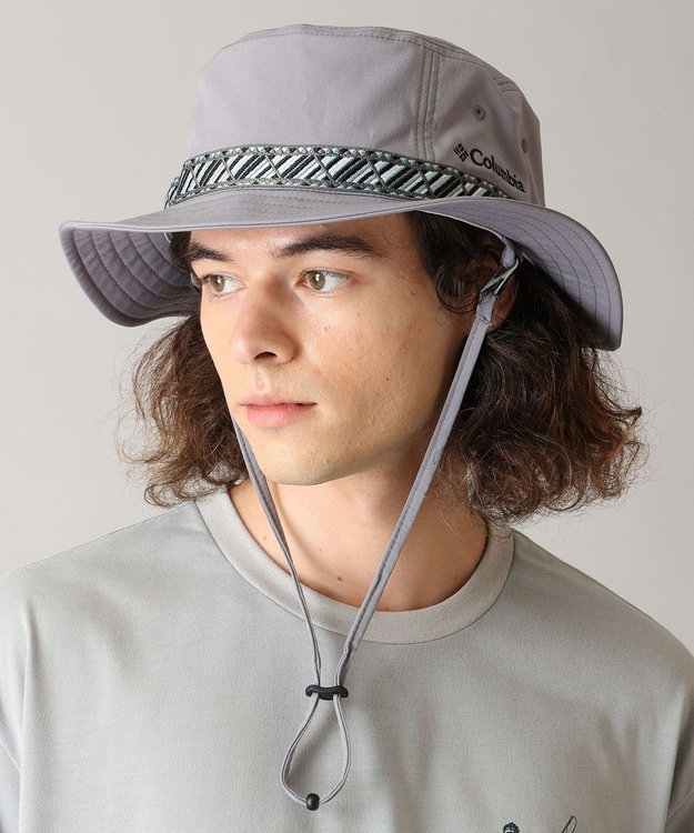 Columbia Columbia/ ウォルナットピークバケット /コロンビア Cool Grey