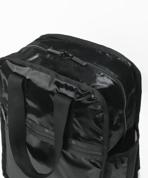 LeSportsac URBAN EDITOR'S BACKPACK3/ヒトリップカグヤブラック ヒトリップカグヤブラック