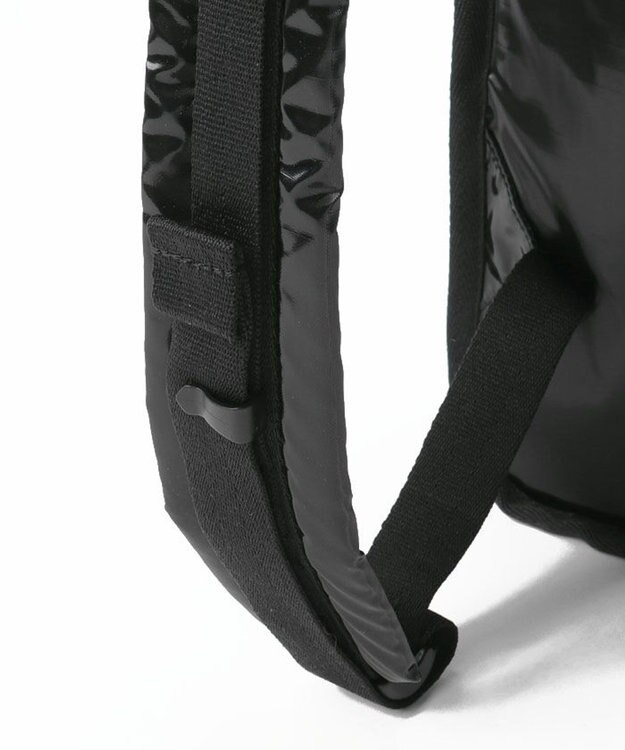 LeSportsac URBAN EDITOR'S BACKPACK3/ヒトリップカグヤブラック ヒトリップカグヤブラック