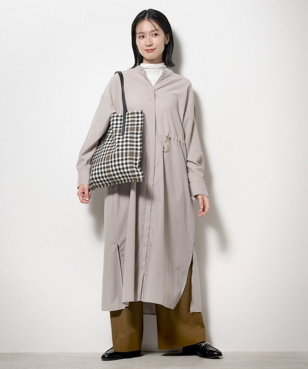 ONWARD Reuse Park 【any FAM】カットソー秋冬 オフホワイト