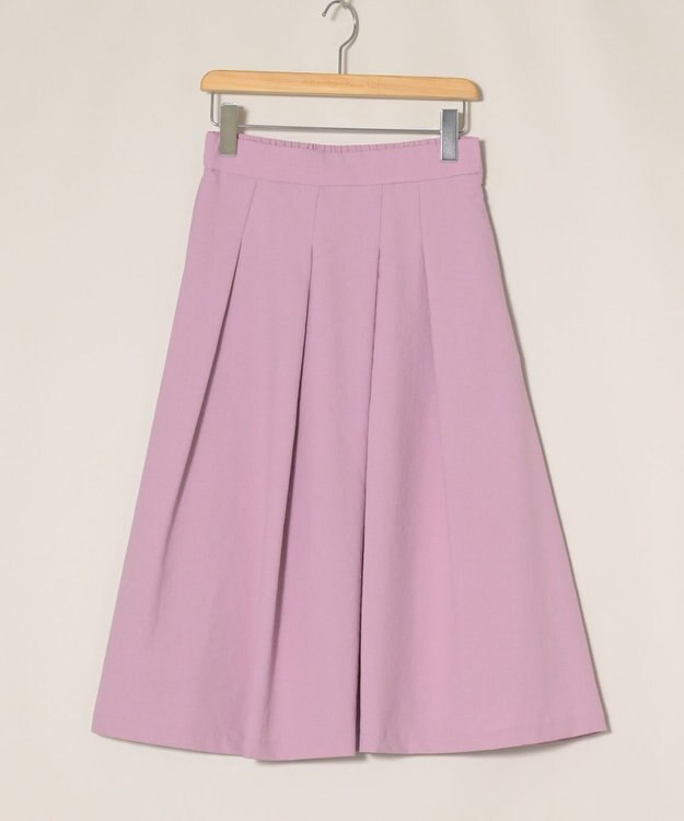 ONWARD Reuse Park 【組曲】スカート春夏 ピンク