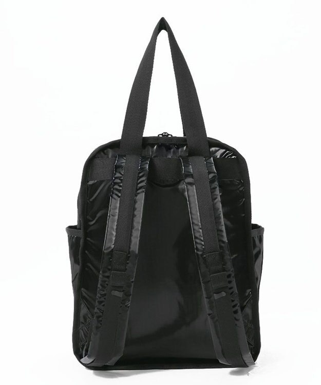 LeSportsac URBAN EDITOR'S BACKPACK3/ヒトリップカグヤブラック ヒトリップカグヤブラック