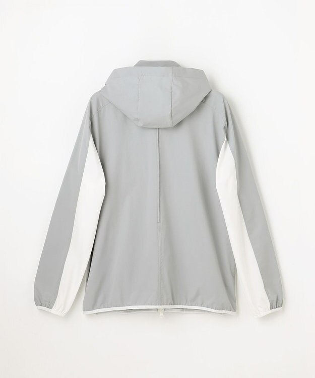 PW CIRCULUS 【花粉がつきにくい】【MEN】スプリングジャケット ゴルフ グレー系