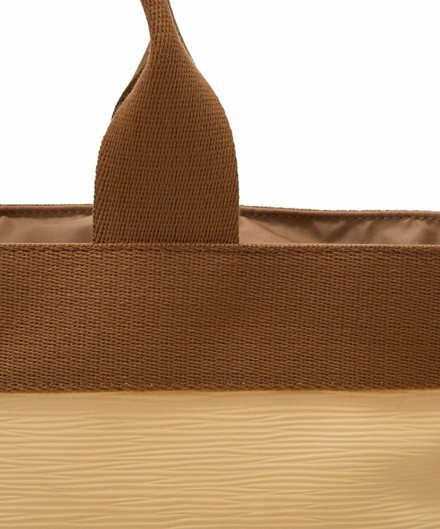 TOPKAPI 【人気色が限定復活！】【Breath TOPKAPI】RIPPLE リプル A4 トート バッグ L（ショルダー付き） イエロー