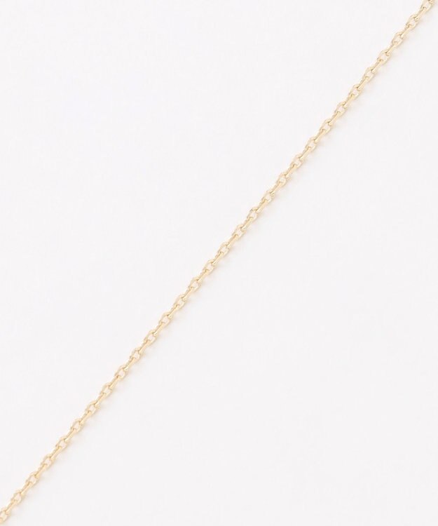 組曲 ビジューリング ネックレス ゴールド系