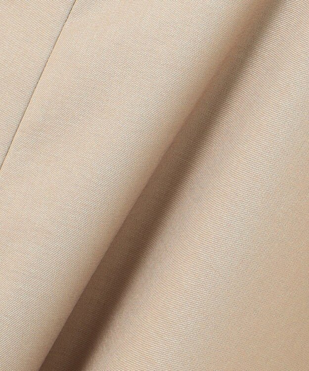 J.PRESS LADIES L 【洗える】OXIJEWELストレッチ スカート ベージュ系