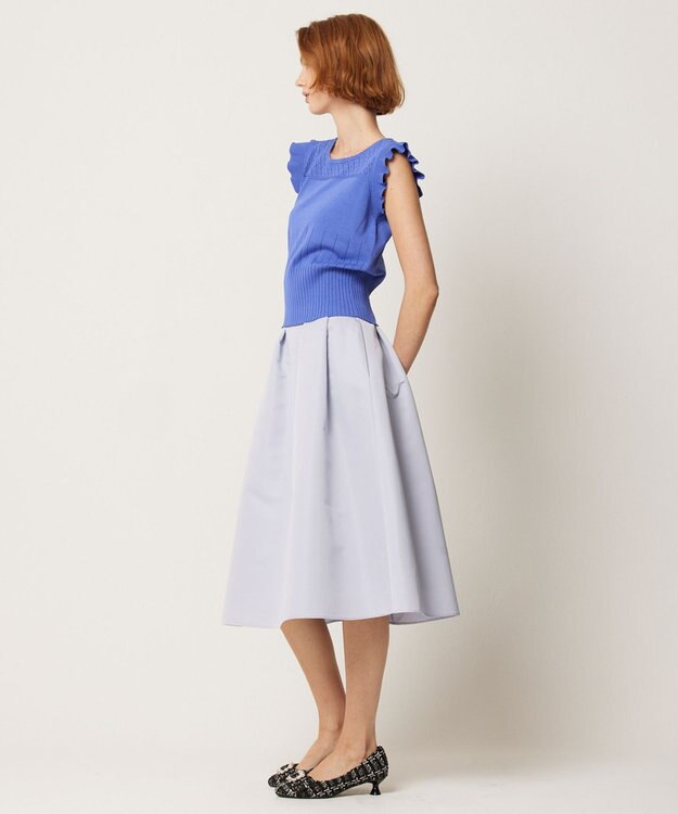 TOCCA 【洗える】MINI GAME PULLOVER プルオーバー ブルーベリー系