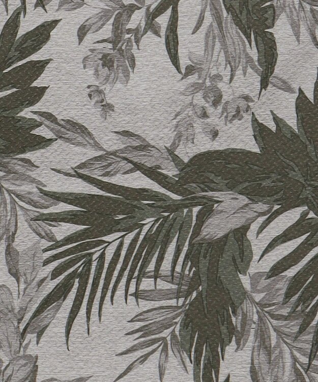 JOSEPH ABBOUD MOUNTAIN 【UNISEX】ECO撥水 ポケッタブル 3Dエンボスプリント ライトグレー系6