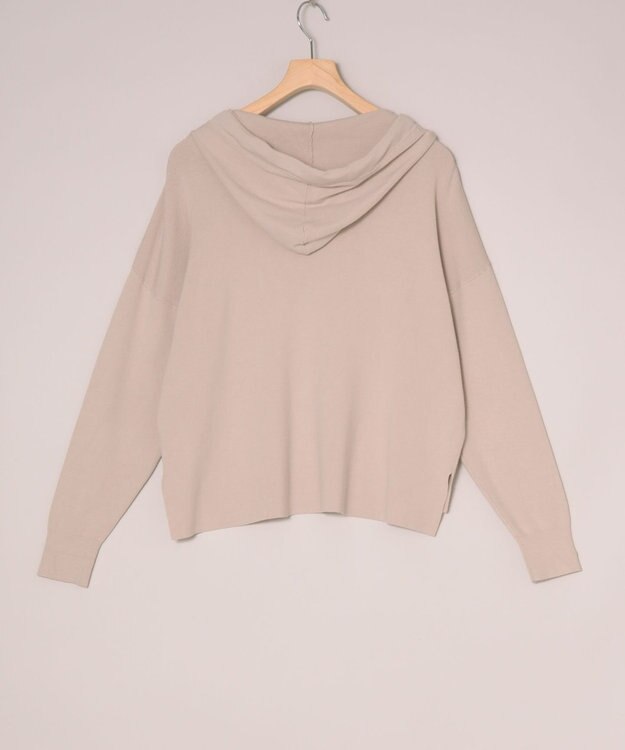 ONWARD Reuse Park 【組曲】ニット春夏 オフホワイト