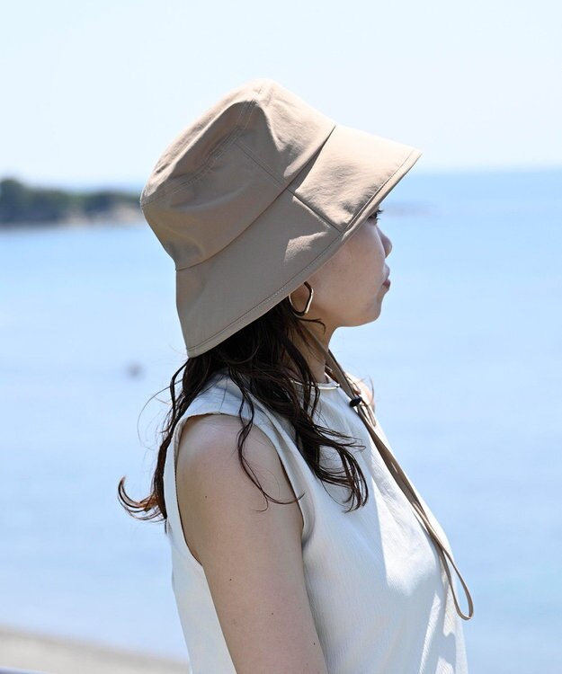 ATRENA SAI[n]　SUN GUARD HAT ベージュ