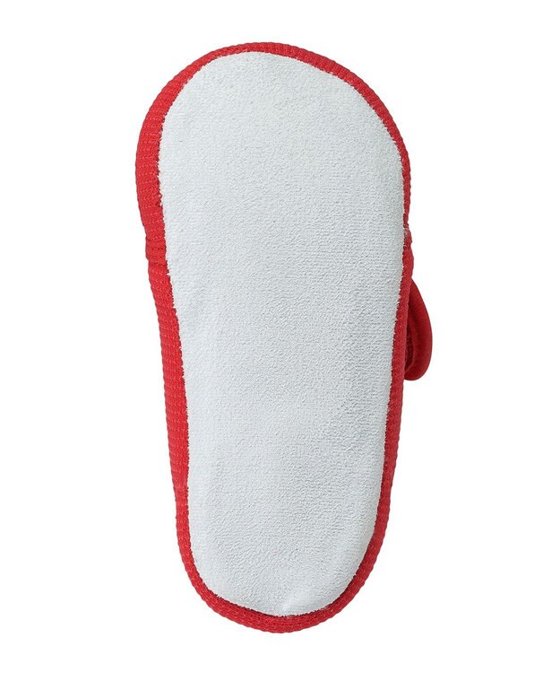 MIKI HOUSE HOT BISCUITS 【ミキハウス】【10.5-12.5cm】 プレシューズ 赤