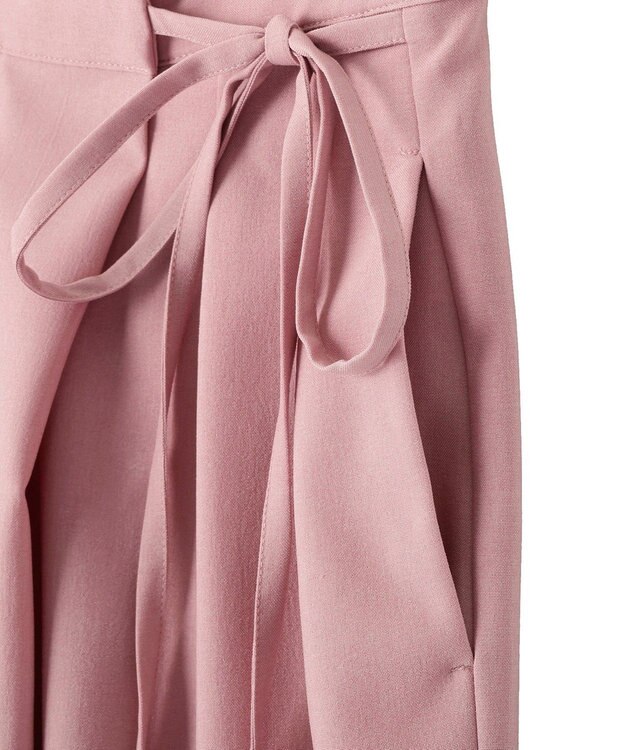 earth music&ecology ラップパンツ Pink