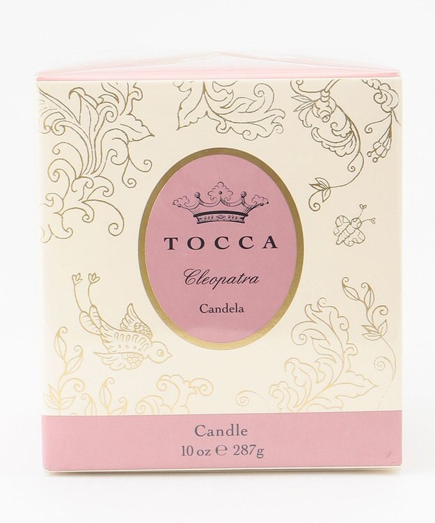 TOCCA CANDLE キャンドル クレオパトラの香り
