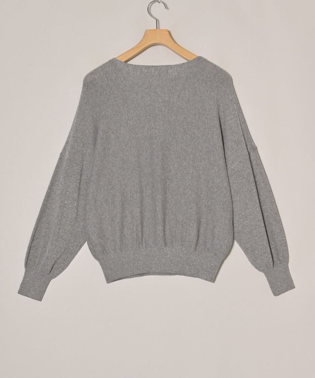 ONWARD Reuse Park 【自由区】ニット秋冬 グレー
