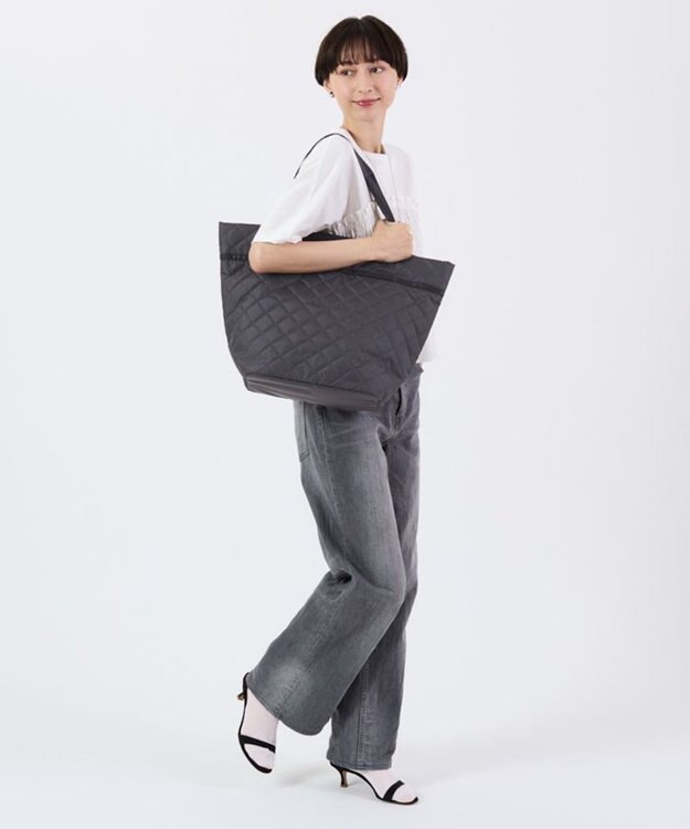 MARKET TOTE/サンダーナイトキルト / LeSportsac | ファッション