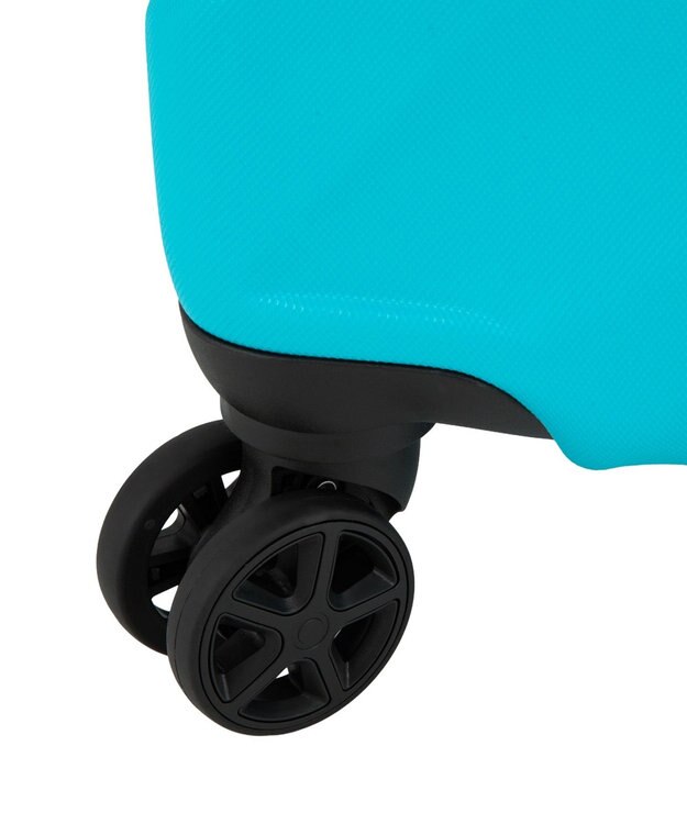 ACE BAGS & LUGGAGE ACE オーバル2 スーツケース 拡張機能 90L/111L 05913 エース ブルー