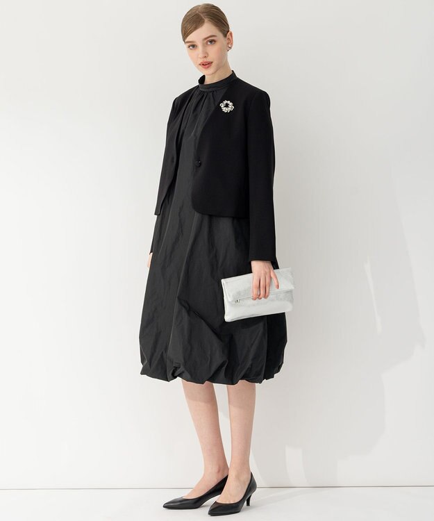 23区 【APPLAUDIR】シャイニークラッチ シルバー系