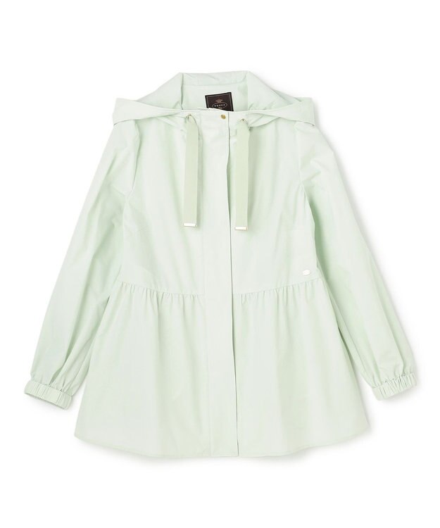 TOCCA DEWDROP SHELL ジャケット ライトグリーン系