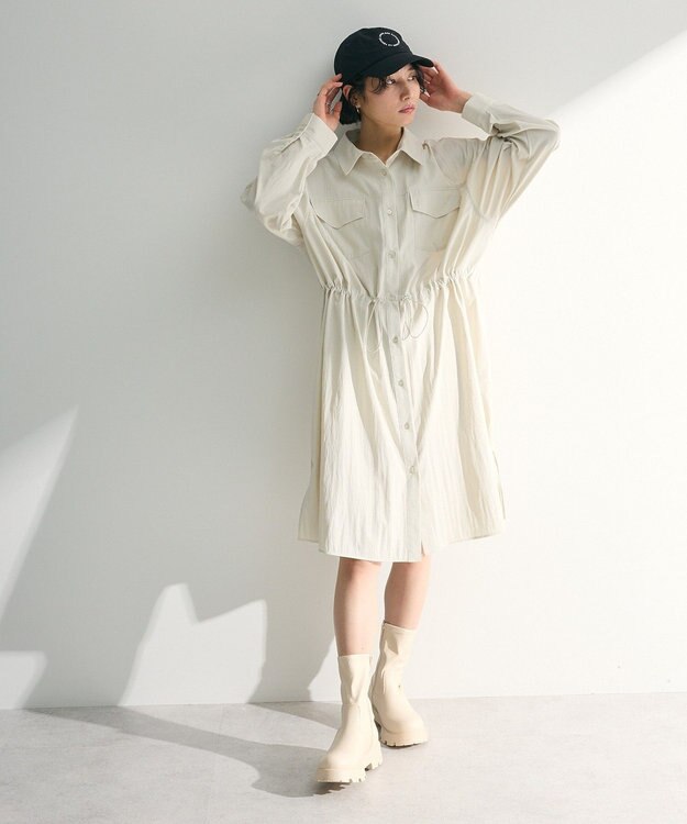 Green Parks ｅｖｅｒｙ　ｗａｌｋ．ナイロンロゴキャップ Black