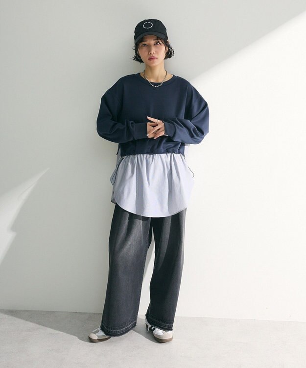 Green Parks ｅｖｅｒｙ　ｗａｌｋ．ナイロンロゴキャップ Black