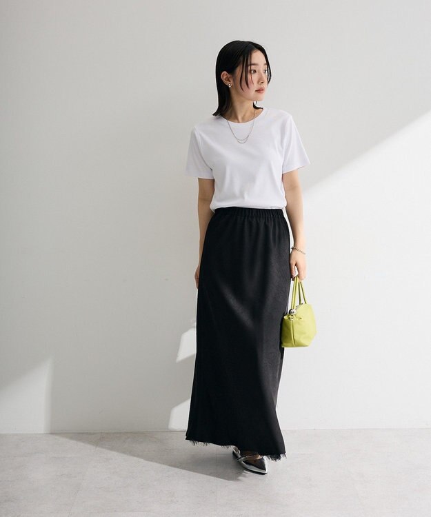 Green Parks オトナコンパクトＴシャツ White