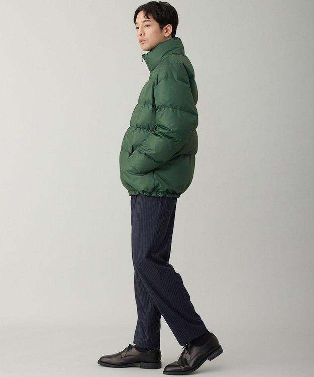 UNFILO MENS 【OCEANS YouTube 掲載】TAION×UNFILO スタンドダウン グリーン