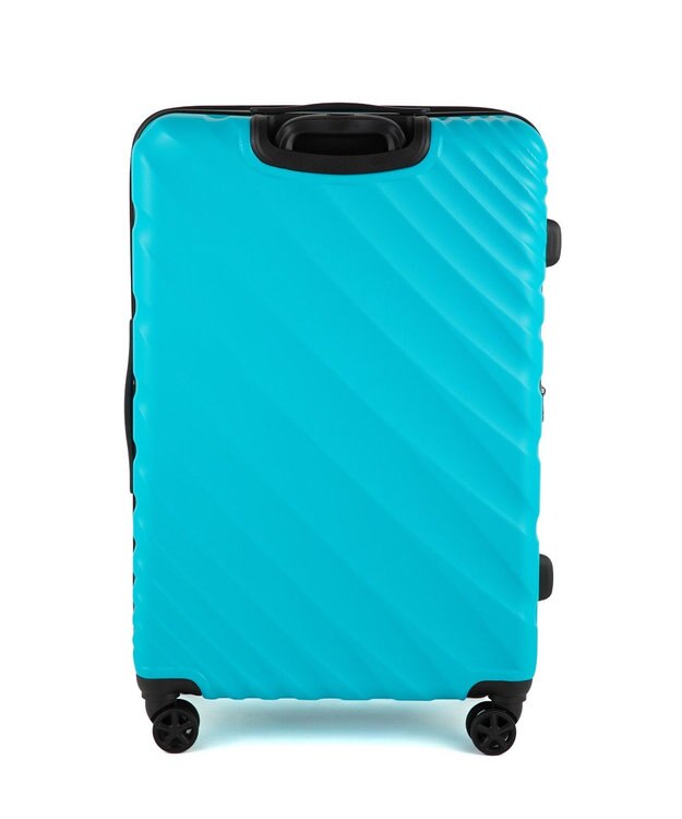 ACE BAGS & LUGGAGE ACE オーバル2 スーツケース 拡張機能 90L/111L 05913 エース ブルー