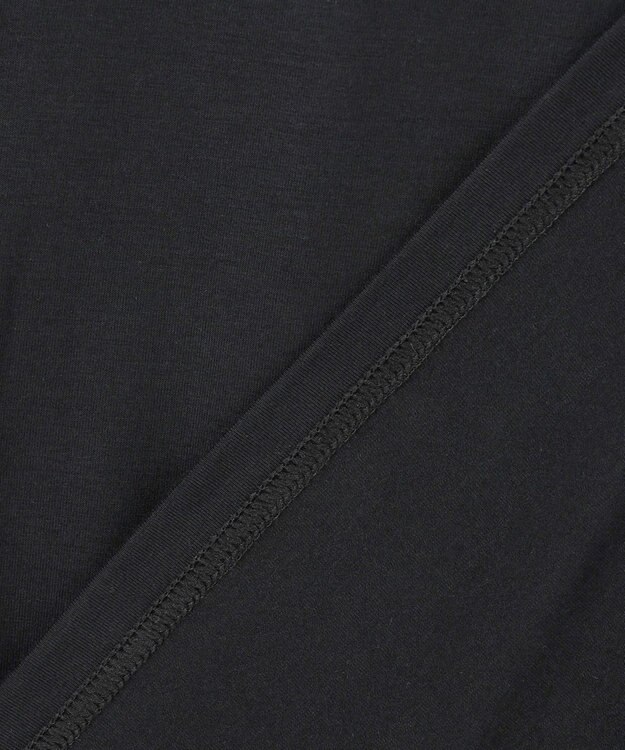 23区GOLF 【MEN】エニワイズハイネック ブラック系